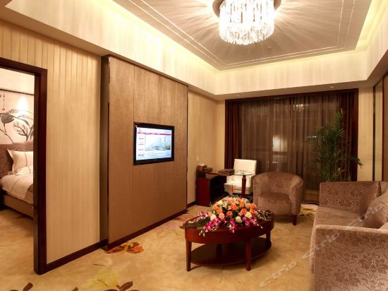 金華和美金磐大飯店