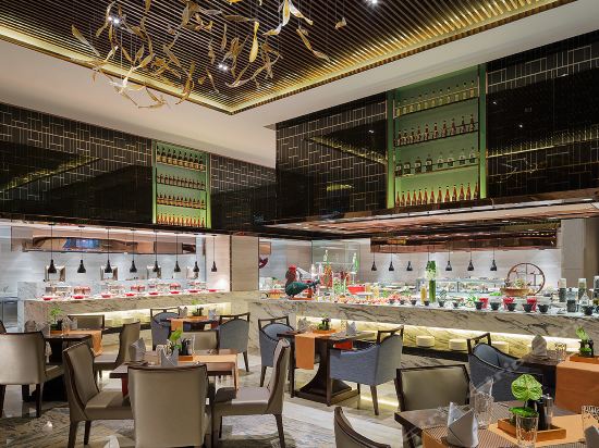 金華萬達嘉華酒店