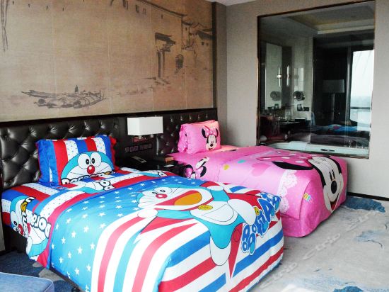 金華萬達嘉華酒店