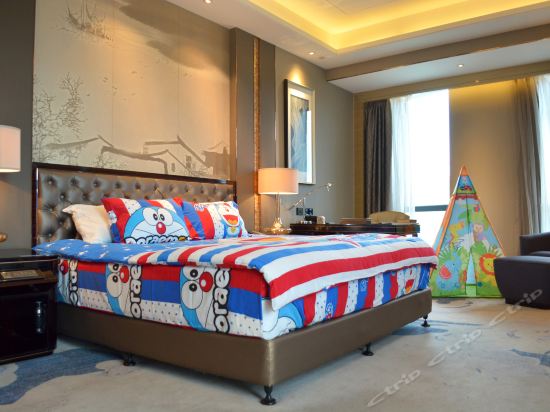 金華萬達嘉華酒店