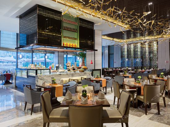 金華萬達嘉華酒店