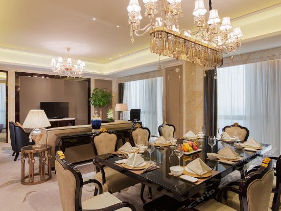 金華萬達嘉華酒店