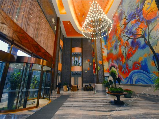 金華瑞萊克斯大酒店