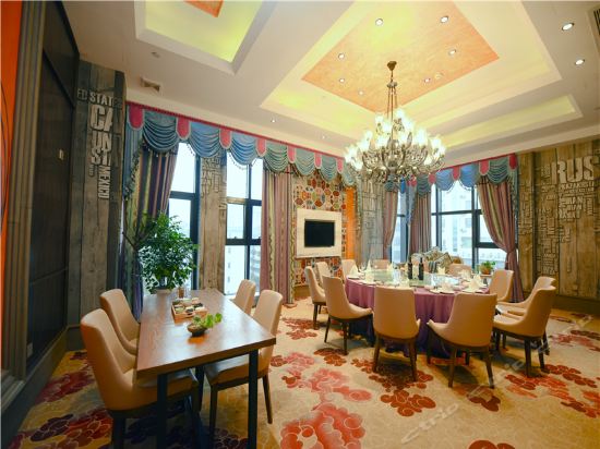 金華瑞萊克斯大酒店