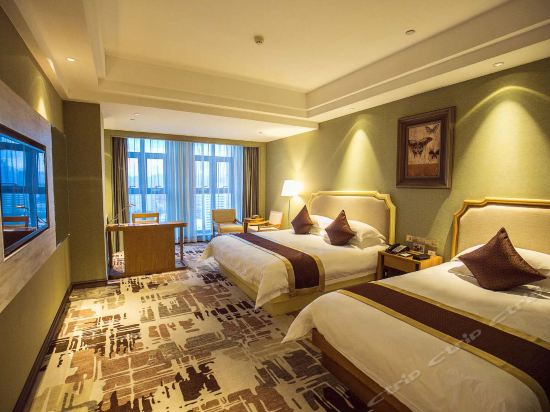 金華瑞萊克斯大酒店