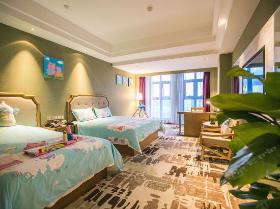 金華瑞萊克斯大酒店