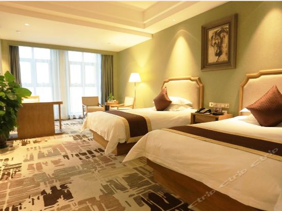 金華瑞萊克斯大酒店