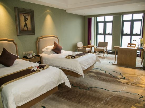 金華瑞萊克斯大酒店