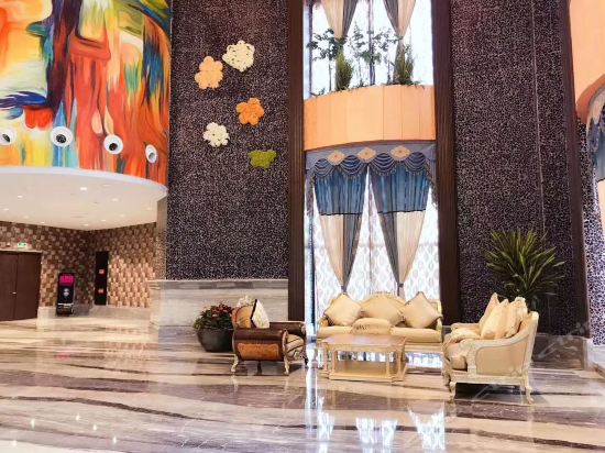 金華瑞萊克斯大酒店