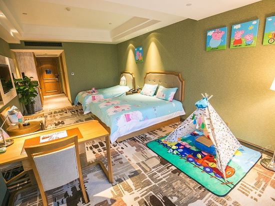 金華瑞萊克斯大酒店