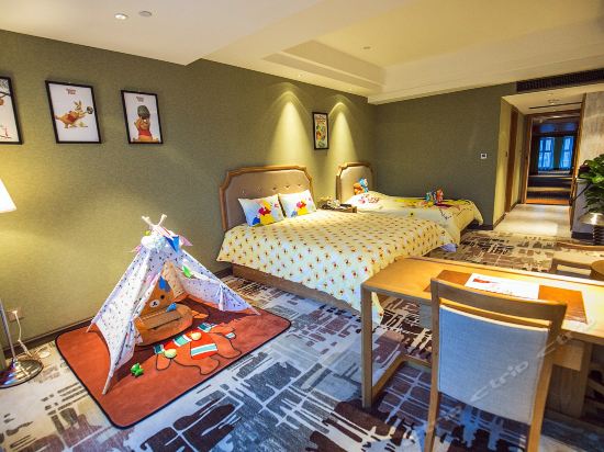 金華瑞萊克斯大酒店