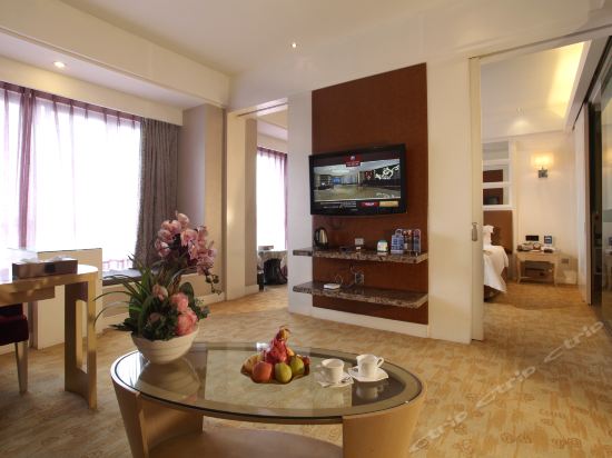 金華嘉恒瀾庭大酒店