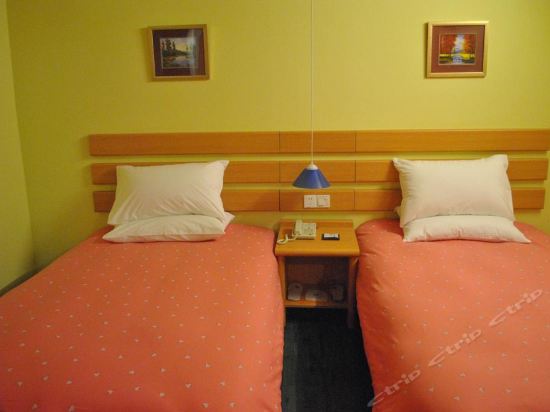 如家快捷酒店(金華勝利街店)