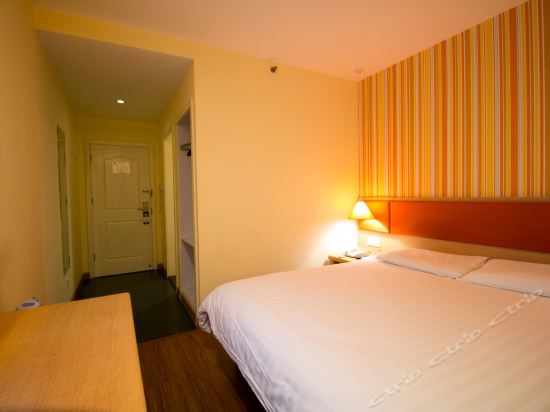 如家快捷酒店(金華勝利街店)