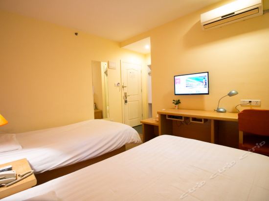 如家快捷酒店(金華勝利街店)