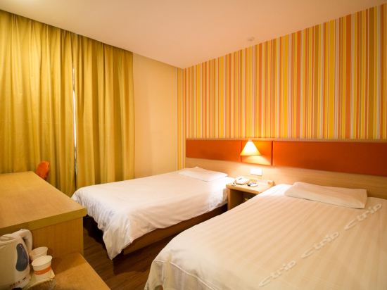 如家快捷酒店(金華勝利街店)