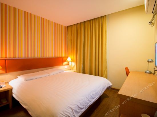 如家快捷酒店(金華勝利街店)