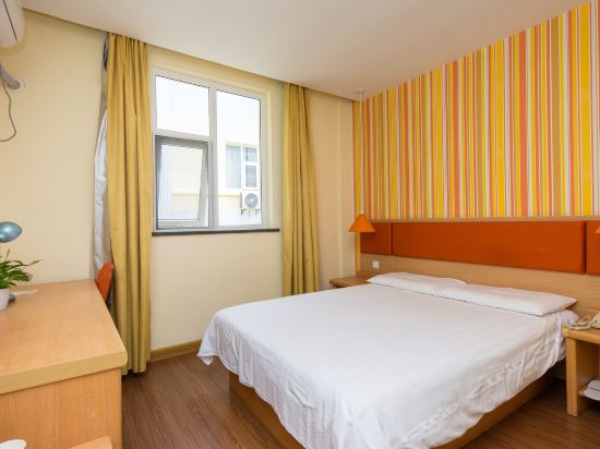 如家快捷酒店(金華勝利街店)