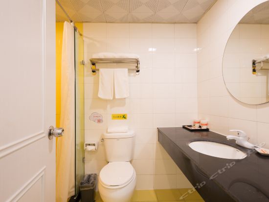 如家快捷酒店(金華勝利街店)