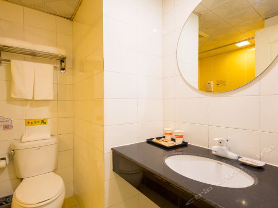 如家快捷酒店(金華勝利街店)