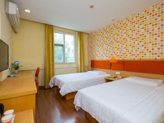 如家快捷酒店(金華勝利街店)