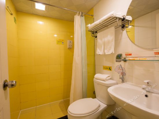 如家快捷酒店(金華勝利街店)