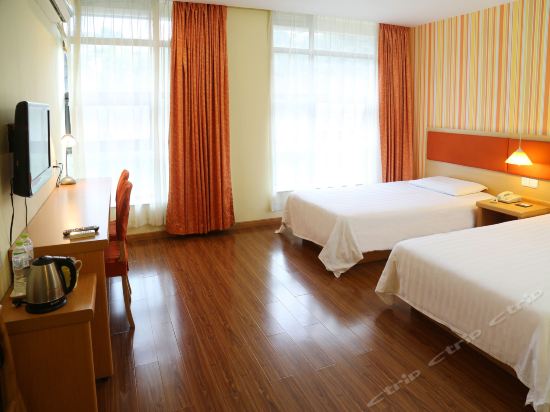 如家快捷酒店(金華勝利街店)