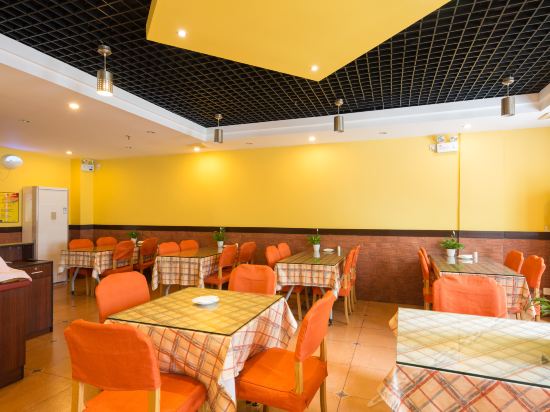 如家快捷酒店(金華勝利街店)