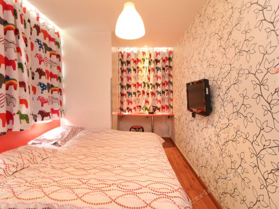 布丁酒店(金華人民廣場(chǎng)店)