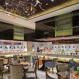 金華萬達嘉華酒店