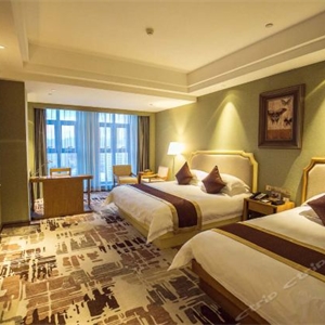 金華瑞萊克斯大酒店