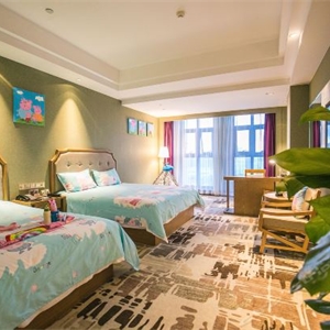 金華瑞萊克斯大酒店