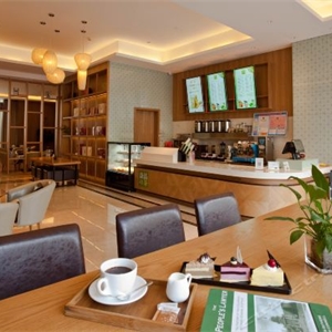 金華嘉恒瀾庭大酒店