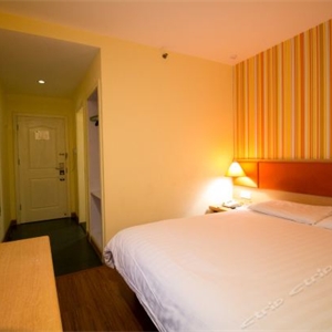 如家快捷酒店（金華勝利街店）