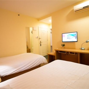 如家快捷酒店（金華勝利街店）