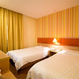 如家快捷酒店（金華勝利街店）