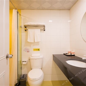 如家快捷酒店（金華勝利街店）