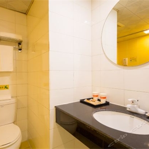 如家快捷酒店（金華勝利街店）