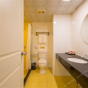 如家快捷酒店（金華勝利街店）