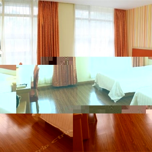 如家快捷酒店（金華勝利街店）