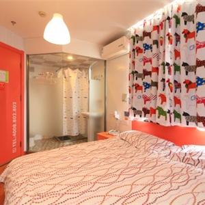 布丁酒店(金華人民廣場(chǎng)店)