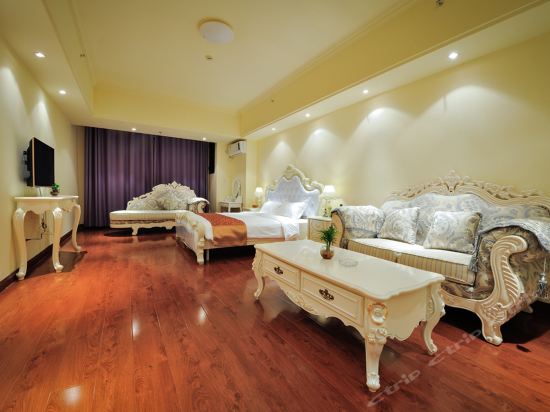 金華艾家精品公寓