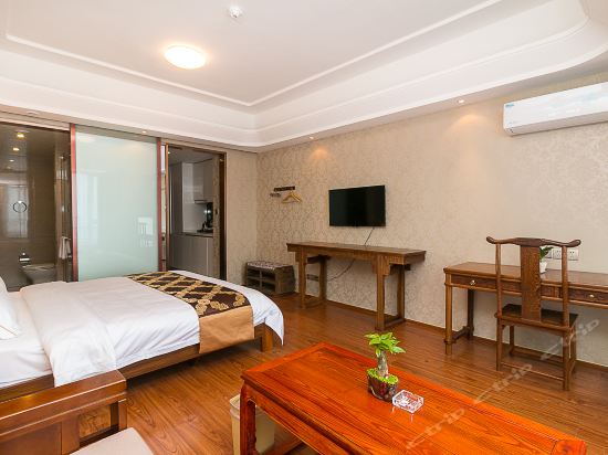 金華艾家精品公寓