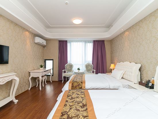 金華艾家精品公寓