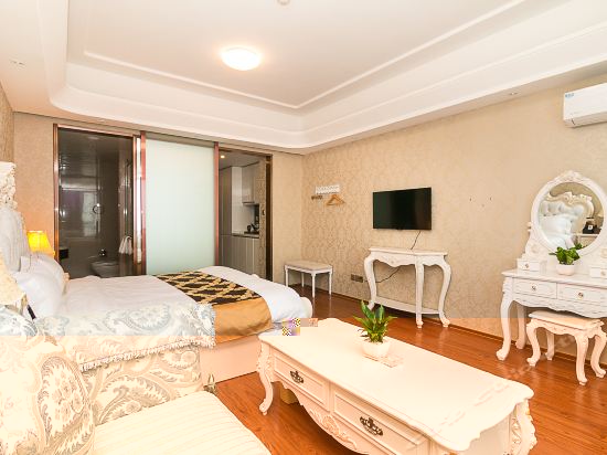 金華艾家精品公寓