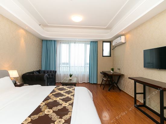 金華艾家精品公寓