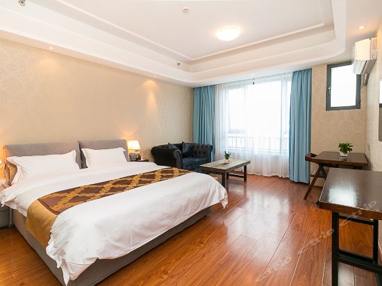 金華艾家精品公寓