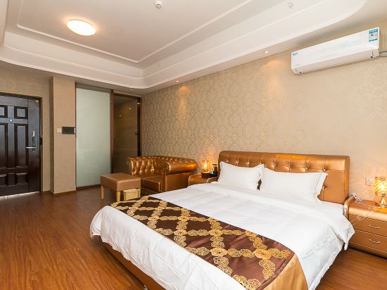 金華艾家精品公寓