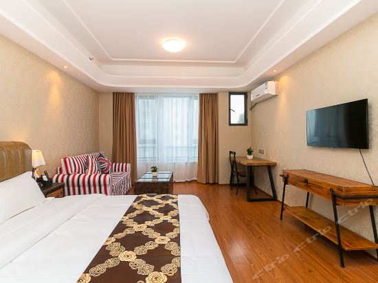 金華艾家精品公寓