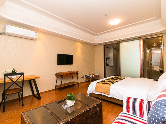 金華艾家精品公寓